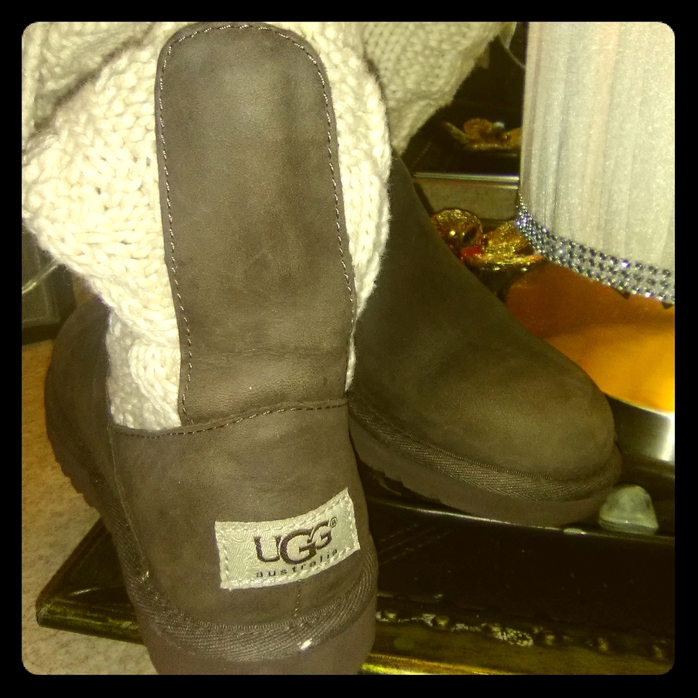 Girls UGG boots